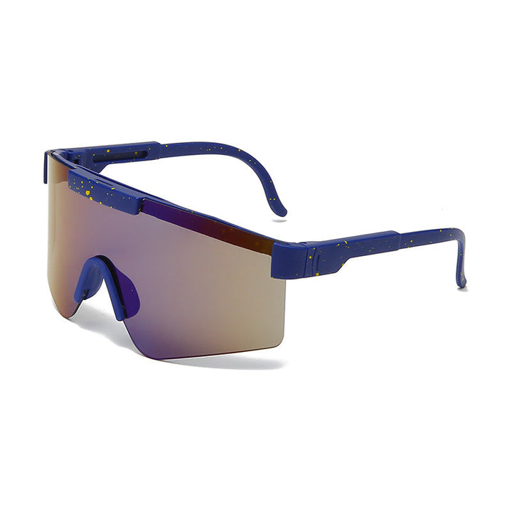 Women's Sport Sunglasses with Futuristic Design Kalsten
