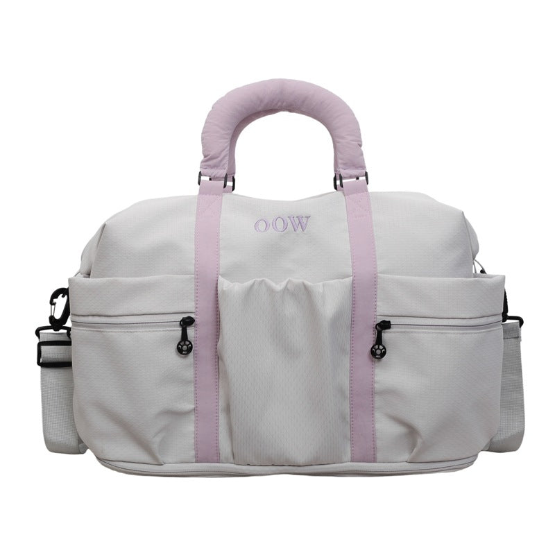 Sports bag with versatile compartment arrangement Kalsten