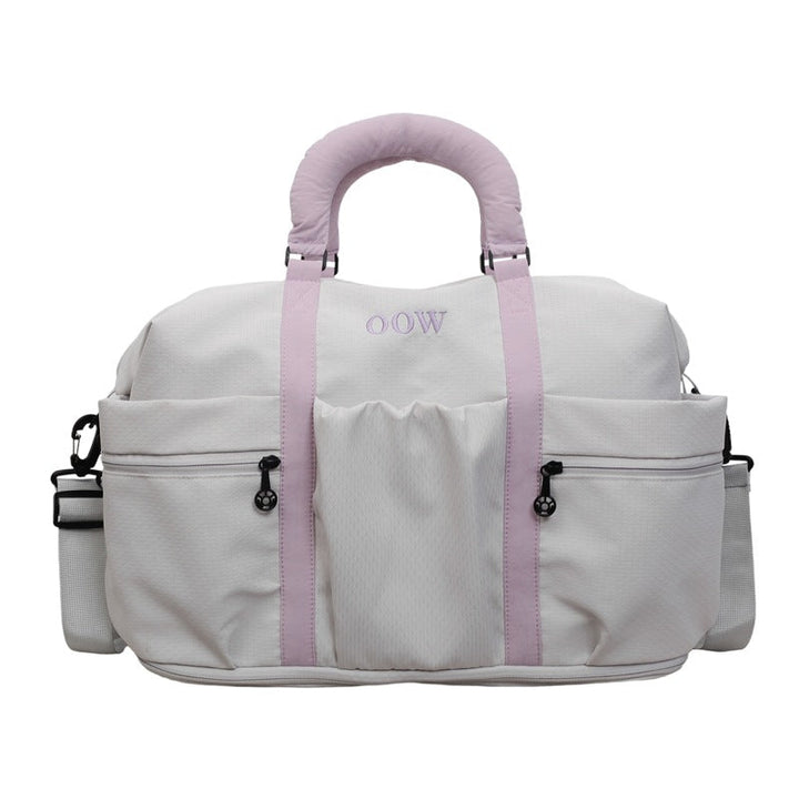 Sports bag with versatile compartment arrangement Kalsten