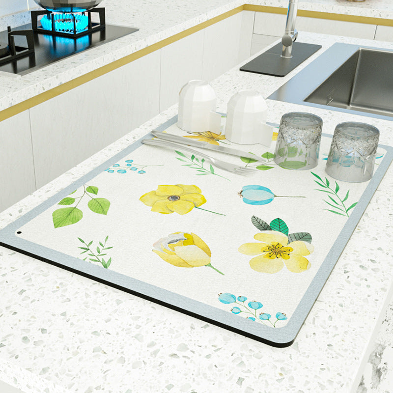 Multi-Functional Kitchen Drying Pad Kalsten