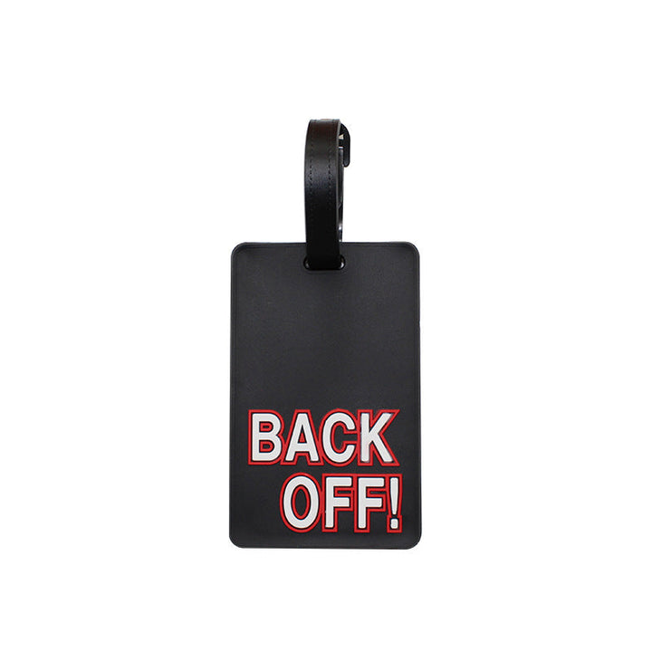 Unisex Customizable Travel Luggage Tag Kalsten