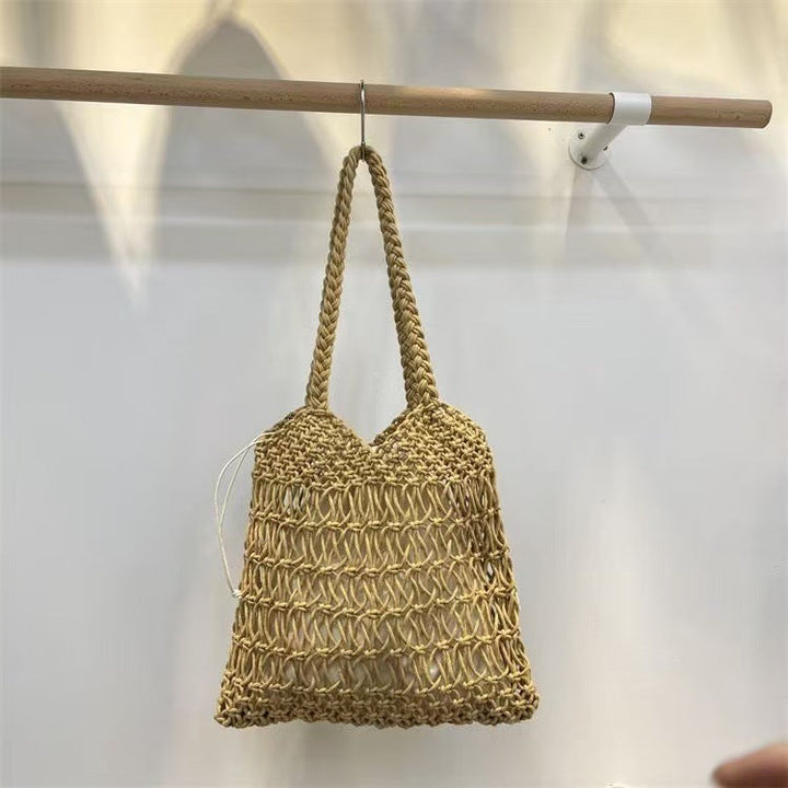Trendy Mesh Handbag Kalsten