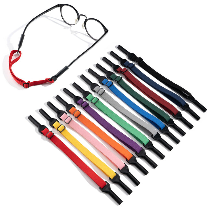 Adjustable Eyewear Comfort Strap Kalsten