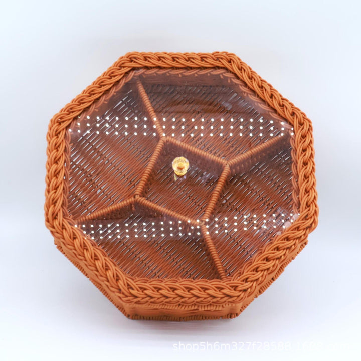 Ladies decorative storage basket by Kalsten