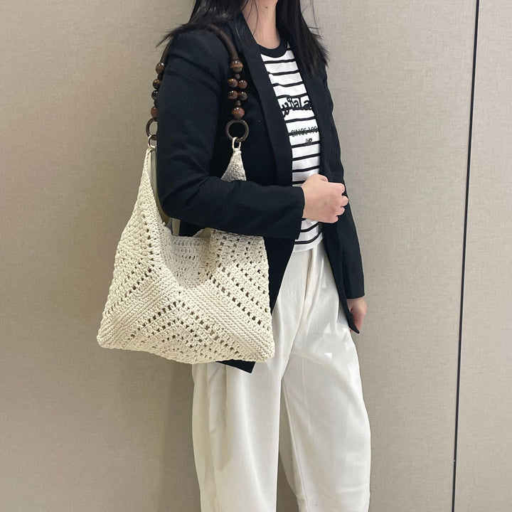 Handmade Macrame Bag Kalsten