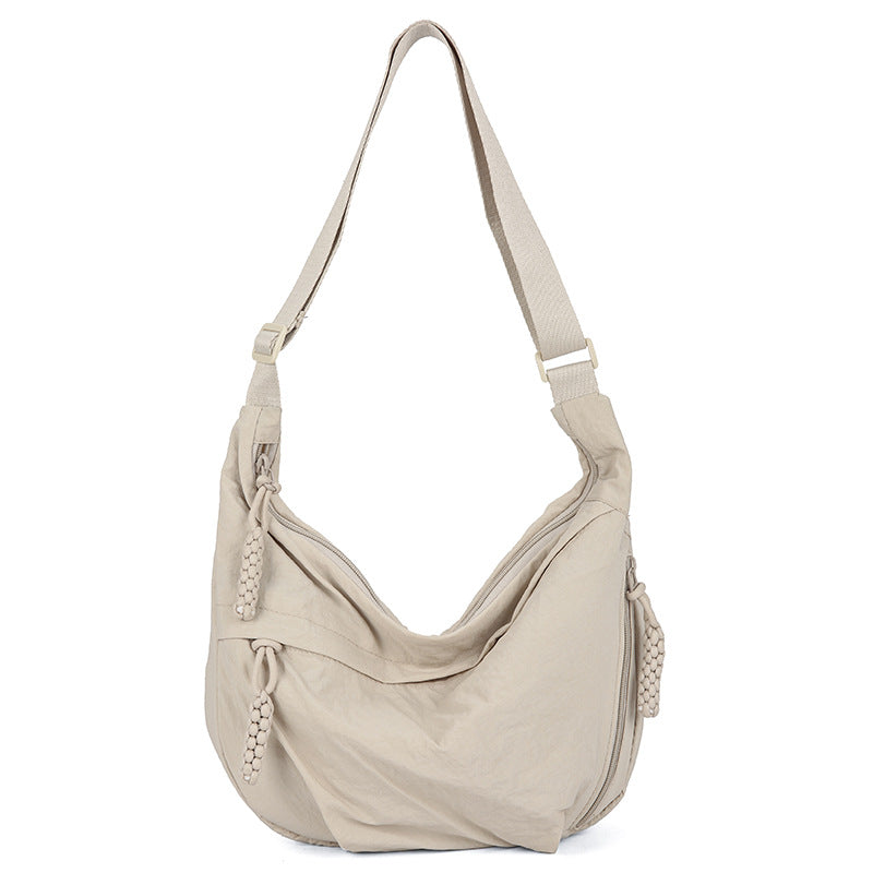 Comfortable shoulder bag with practical compartments Kalsten