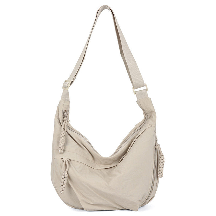 Comfortable shoulder bag with practical compartments Kalsten