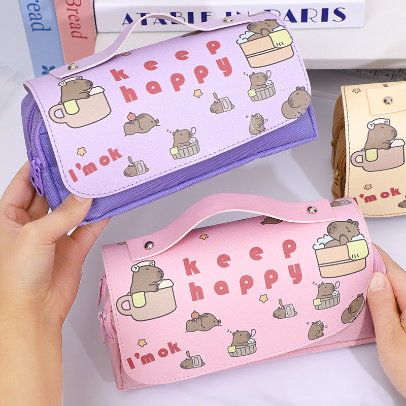 Cute toiletry bag Kalsten