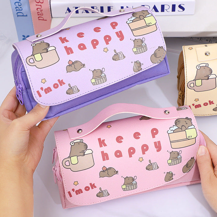 Cute toiletry bag Kalsten