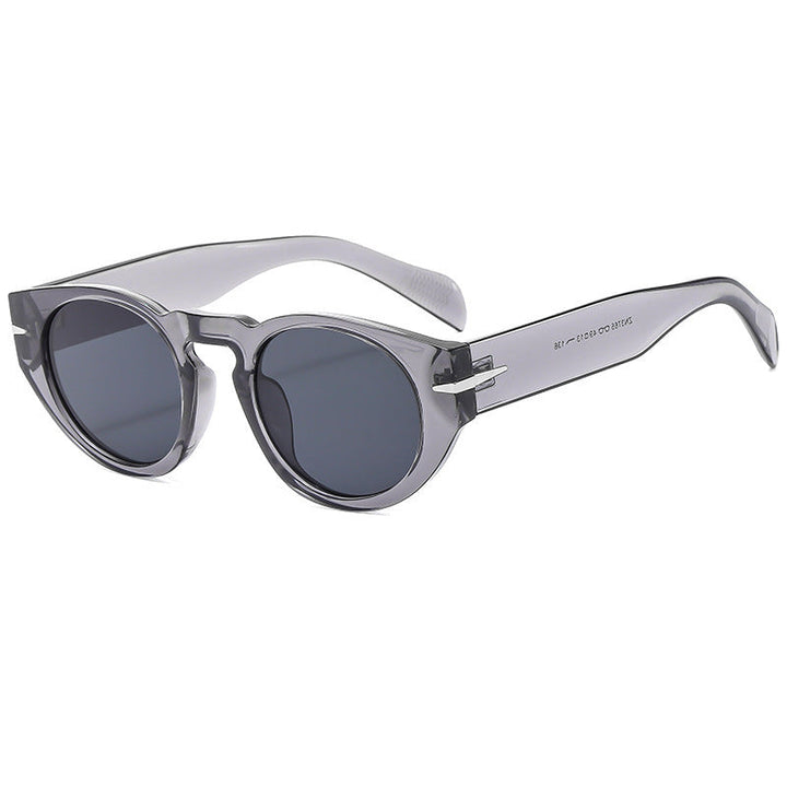 Women’s fashionable sunglasses with unique design and polarizing lenses Kalsten
