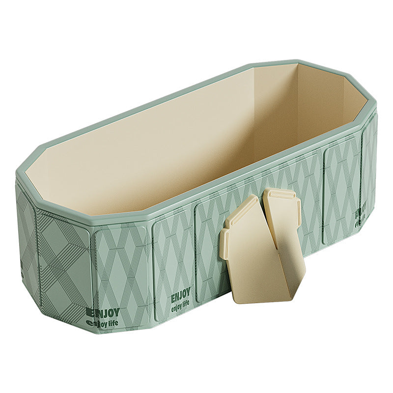Ladies Multifunctional Inflatable Bathtub with Easy Filling Kalsten