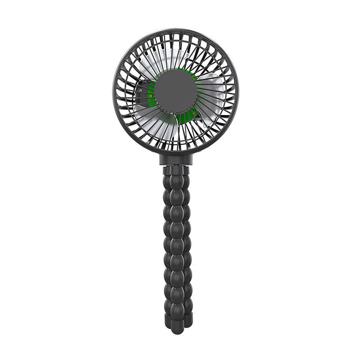 Unisex Flexible Handheld Cooling Fan Kalsten