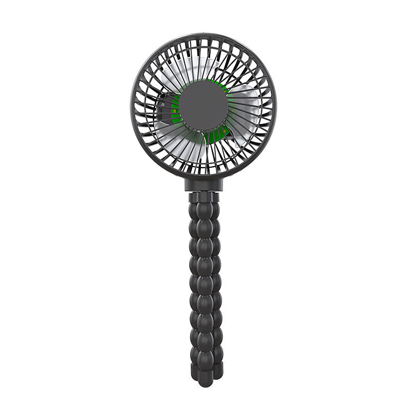 Unisex Flexible Tripod Mini Fan Kalsten