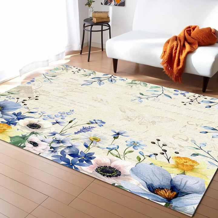 Home Decorative Area Rug Kalsten