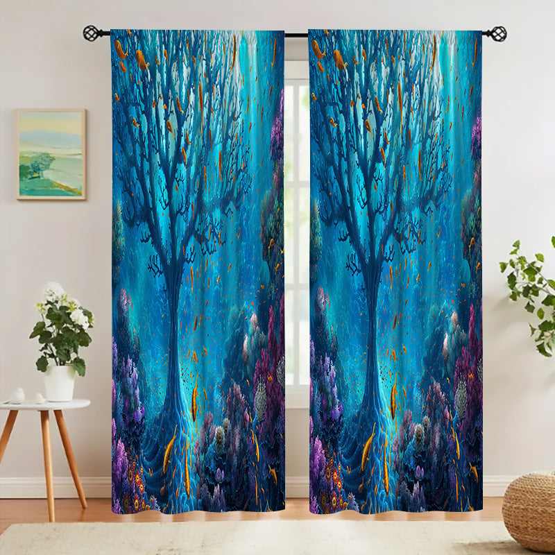 Home Decor Curtain Kalsten