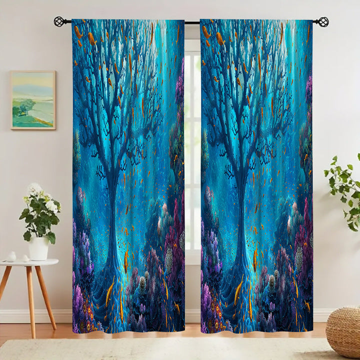 Home Decor Curtain Kalsten