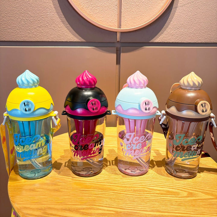 Ladies Creative Drinking Cups with Splash Guard Kalsten