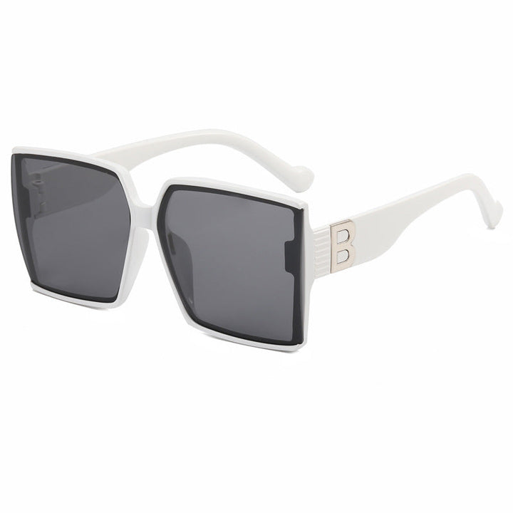Women's oversized sunglasses with luxurious detail Kalsten