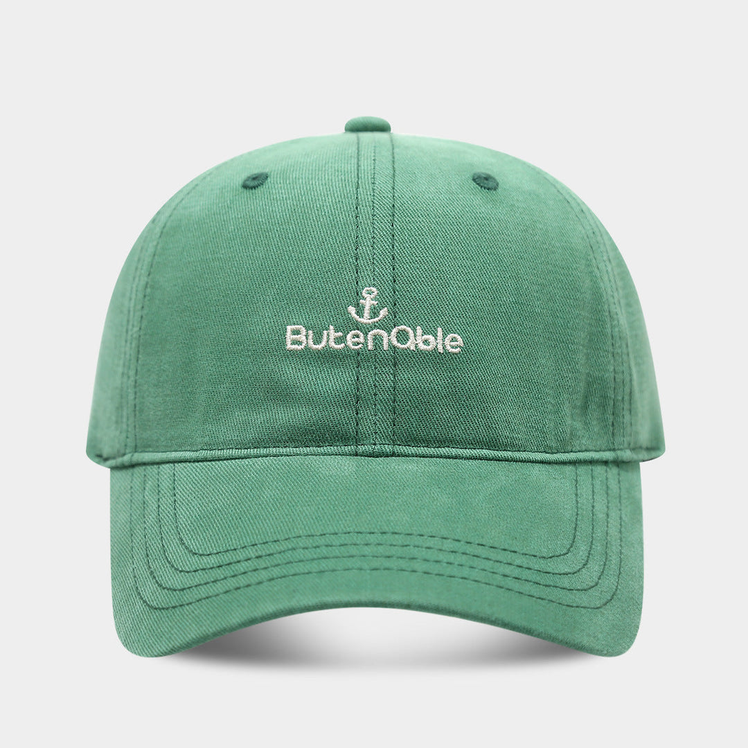 Men's Casual Adjustable Cotton Cap Kalsten