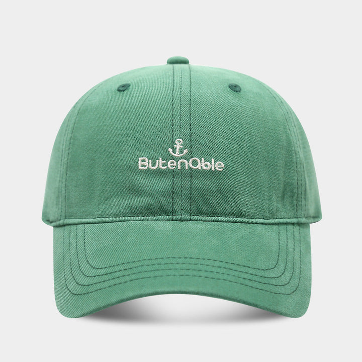 Men's Casual Adjustable Cotton Cap Kalsten
