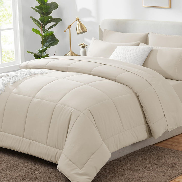 Women's quilted satin bedding set Kalsten