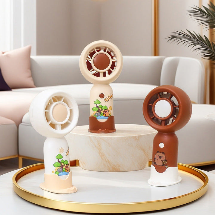 Unisex creative table fan Kalsten