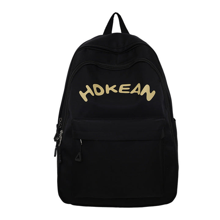 Casual Lightweight School Backpack Kalsten