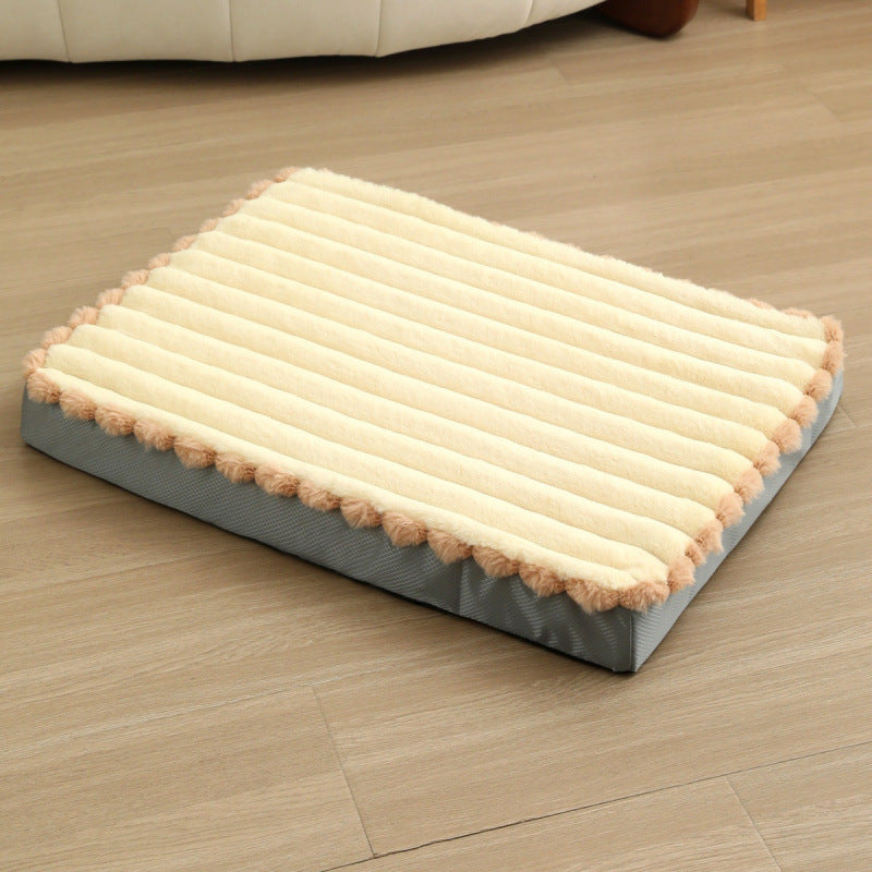 Dog lying surface Kalsten