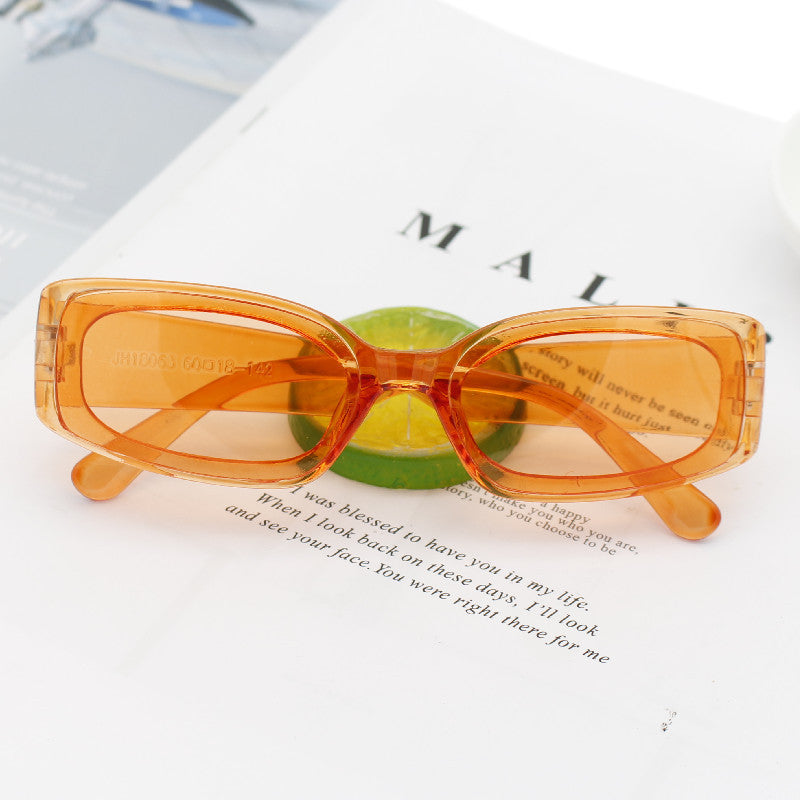 Women's exclusive oversized sunglasses in modern design Kalsten