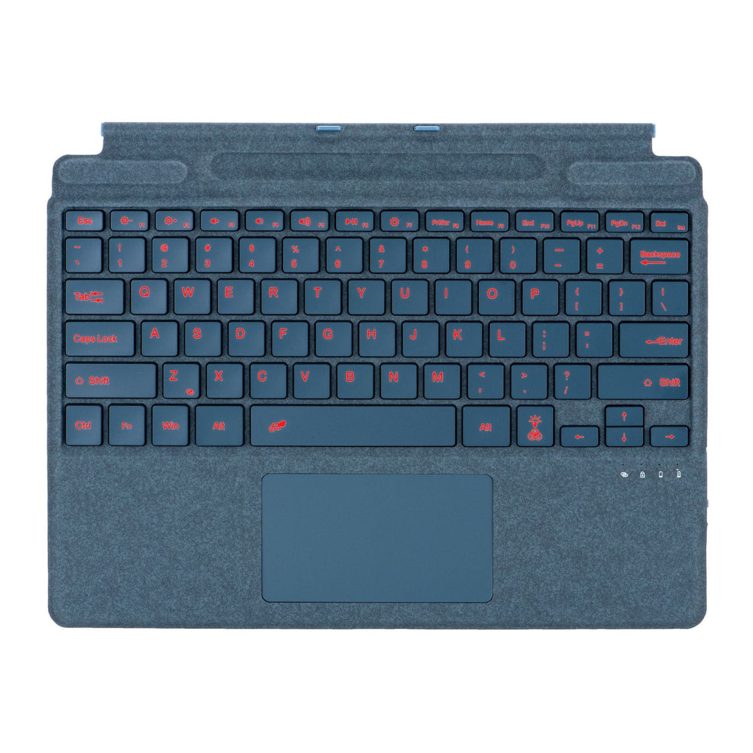 Backlit Wireless Keyboard Kalsten