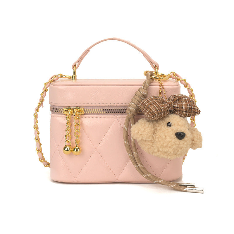 Quilted Mini Cosmetic Case Kalsten