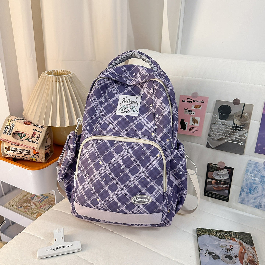 Casual Multi-Pocket Backpack Kalsten