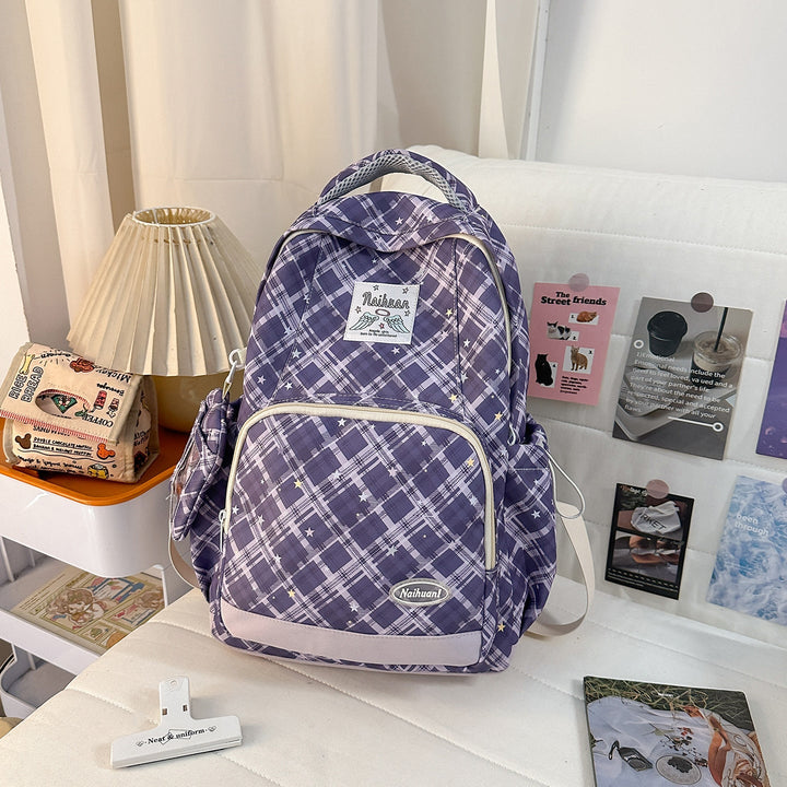 Casual Multi-Pocket Backpack Kalsten