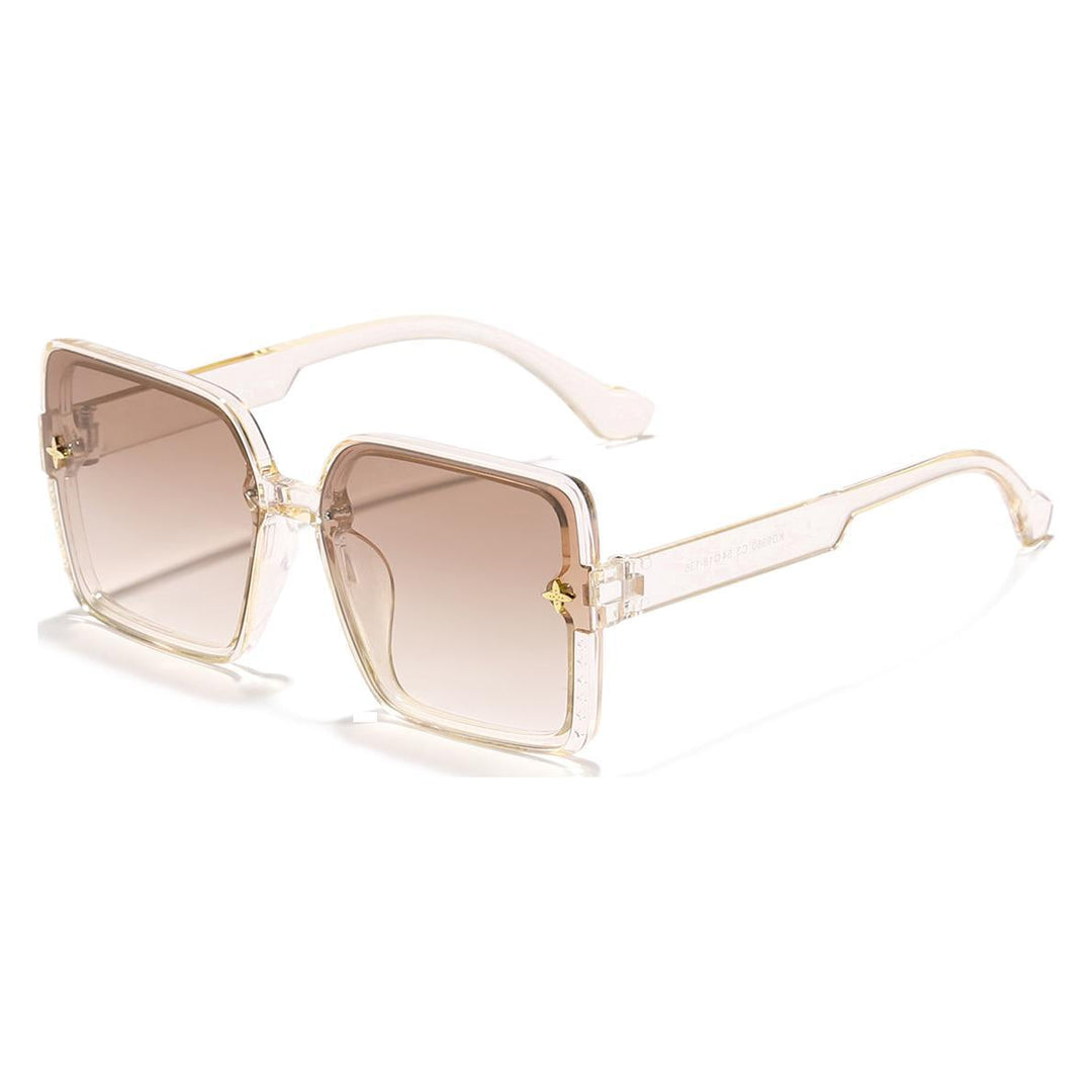 Women's square sunglasses with high-quality frame design and UV protection Kalsten