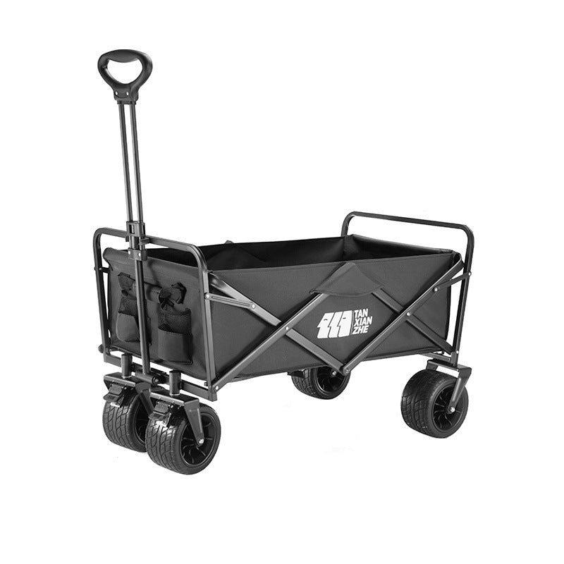 Foldable Transport Cart Kalsten