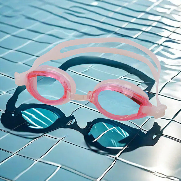 Premium swim goggles with anti-fog technology Kalsten