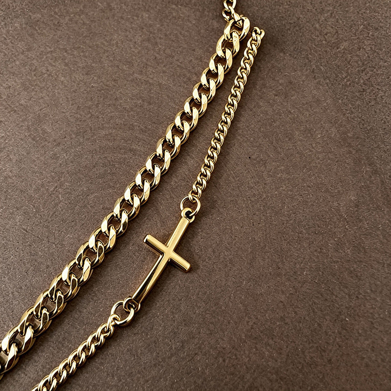 Gold Chain Bracelet Kalsten