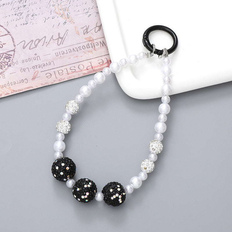 Beaded Keychain kalsten