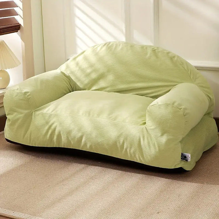 Luxurious Oversized  Sofa  Dog Bed