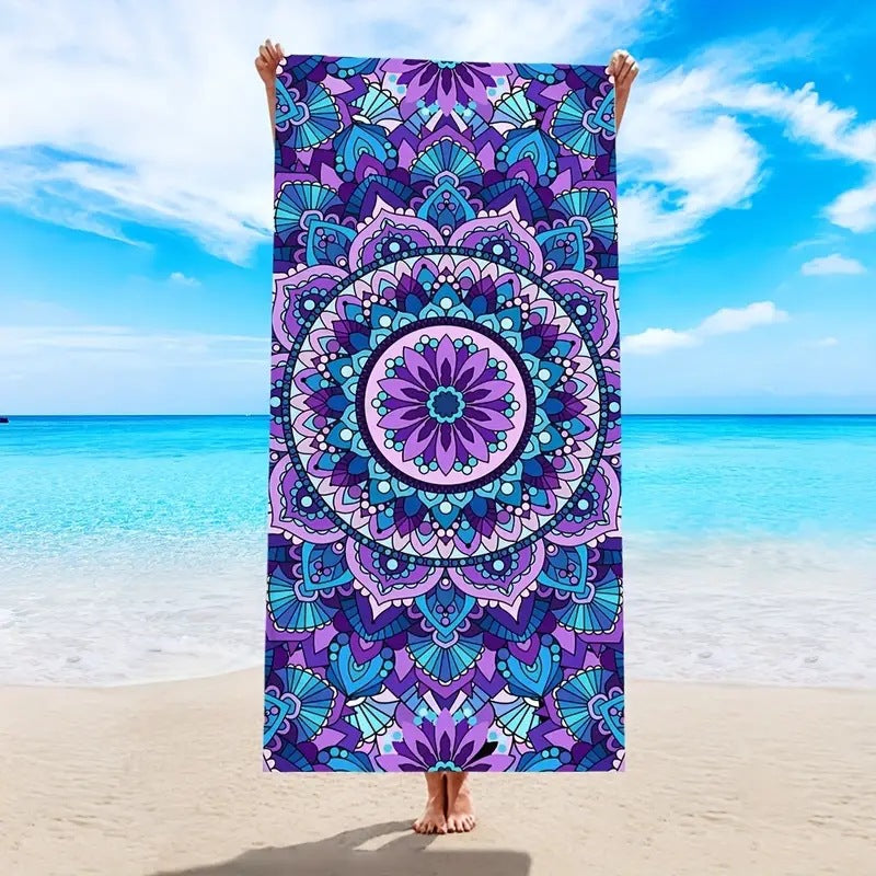 Beach towel Kalsten