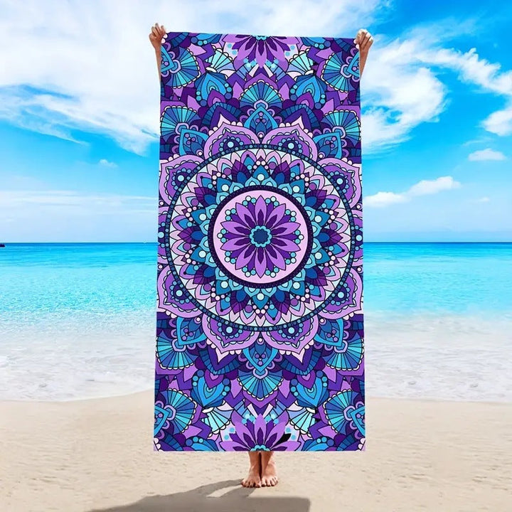 Beach towel Kalsten