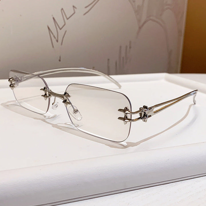 Women filigree glasses Kalsten