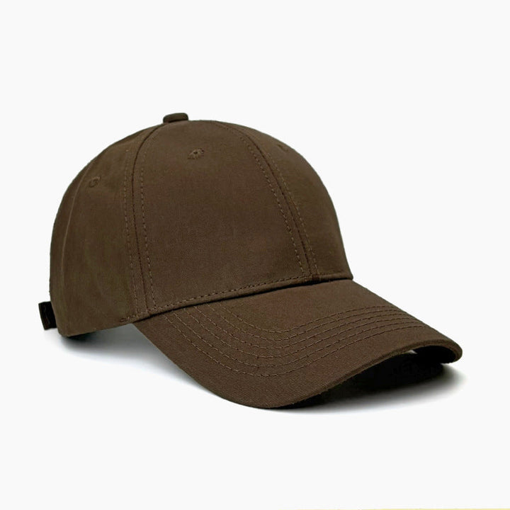 Women's classic and simple baseball cap with adjustable strap Kalsten