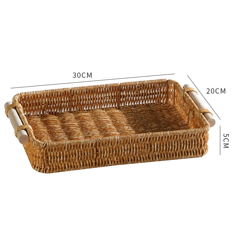 Handcrafted Storage Tray Kalsten