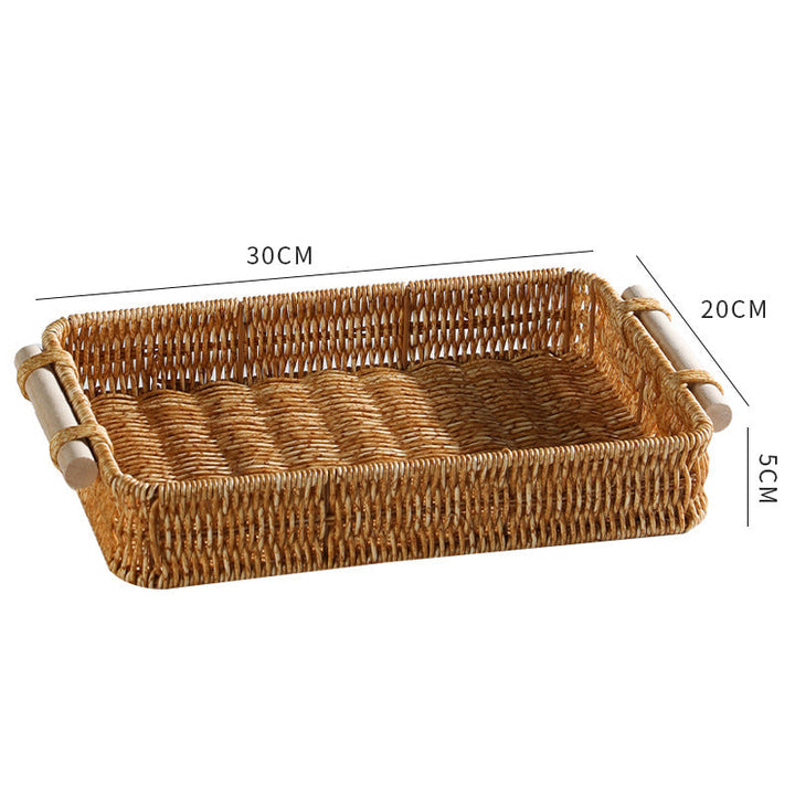 Handcrafted Storage Tray Kalsten