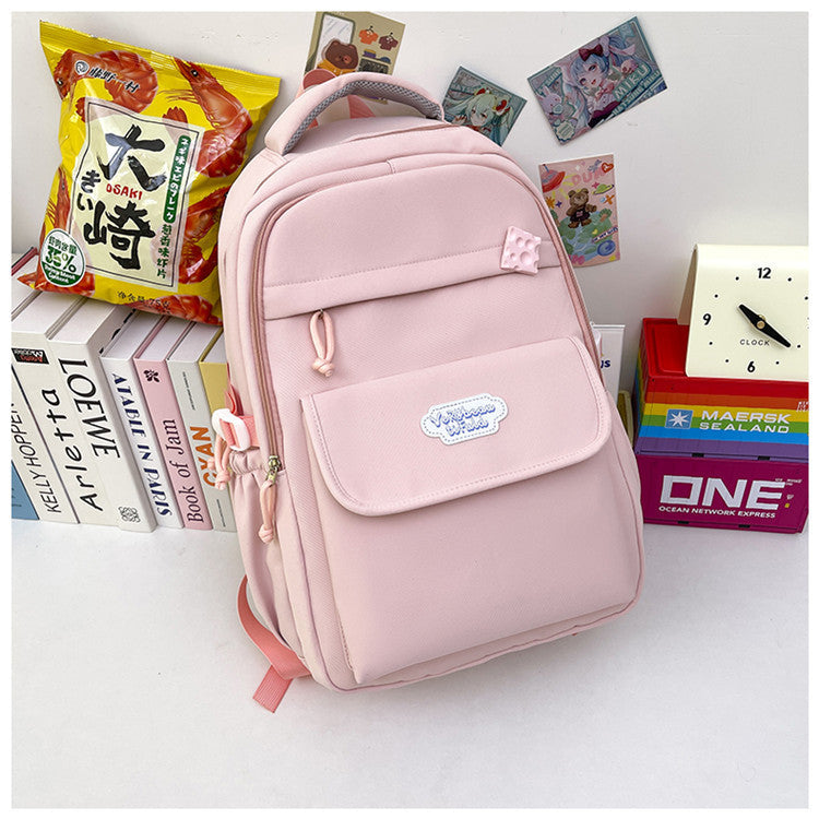 Urban Functional Laptop School Backpack