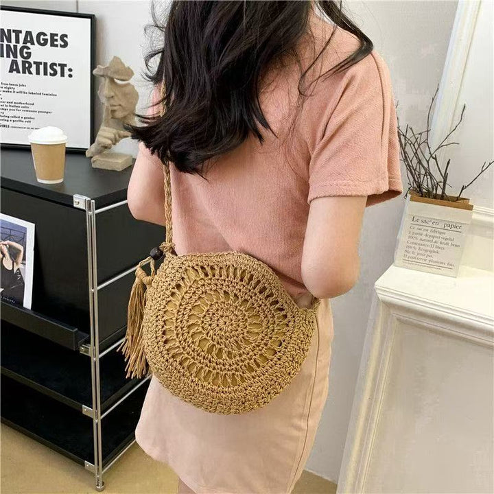 Handmade Crochet Bag Kalsten