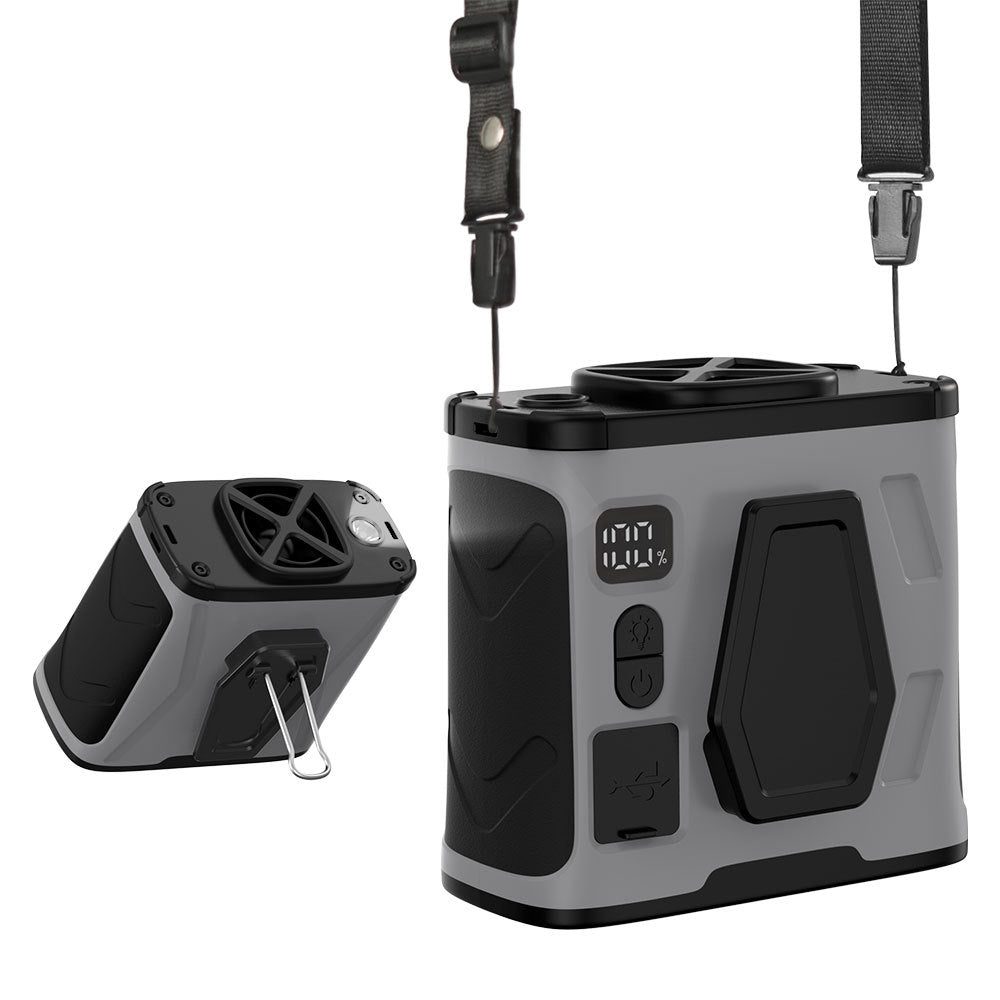 Portable Hanging Bluetooth Speaker Kalsten
