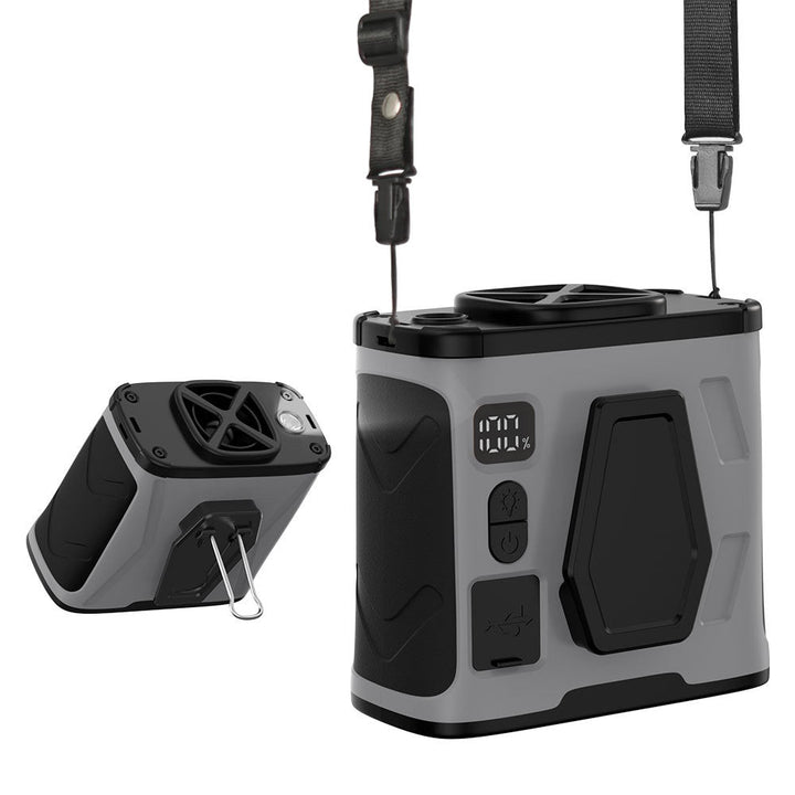 Portable Hanging Bluetooth Speaker Kalsten