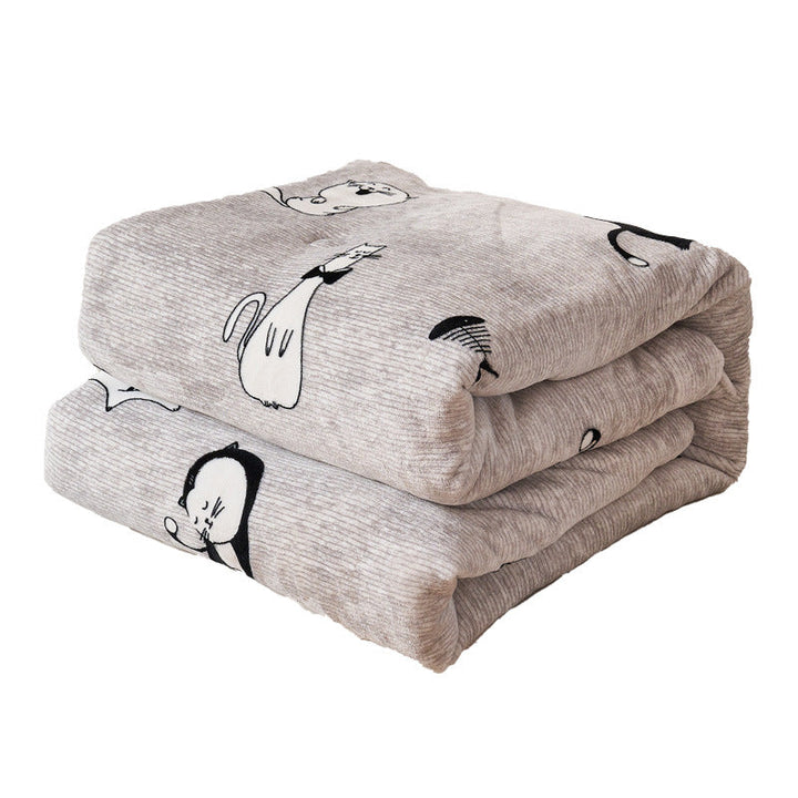 Women's Cozy Blanket Kalsten